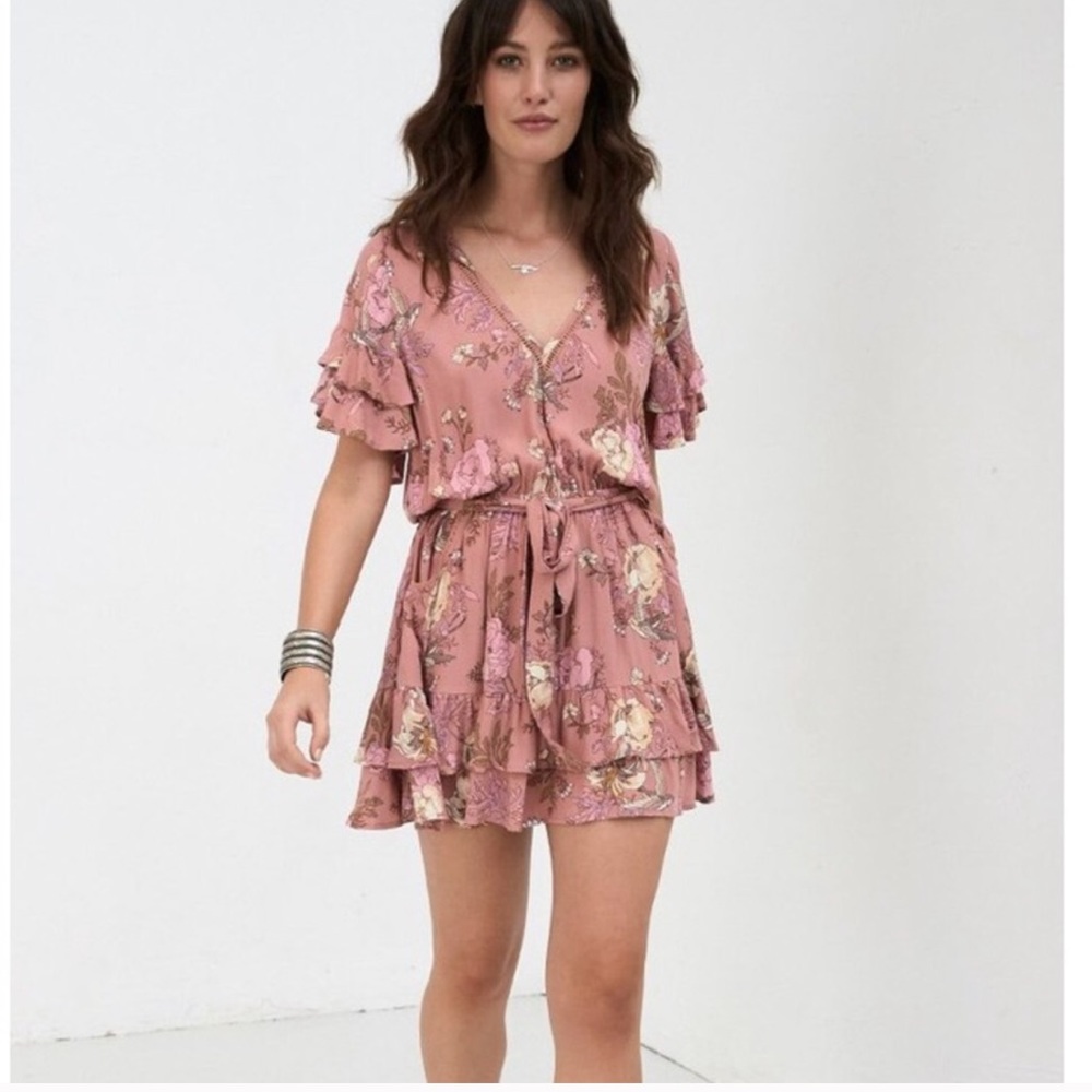Rosa playdress - Picture 4 of 14